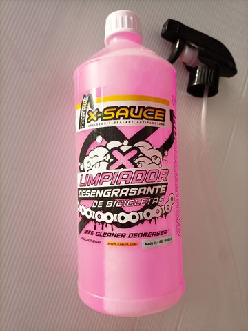 Used X-Sauce Limpiador bici Cycling Accessories