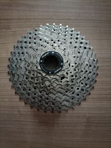 Brugt MSC Cassette 10V Drivetrain & Pedals