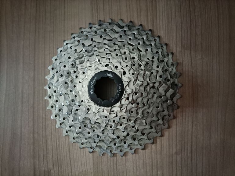 Used MSC Cassette 10V bike — image 5 of 5