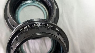 Käytetty Campagnolo T47 Ultratorque 2026 bike — kuva 3 / 4