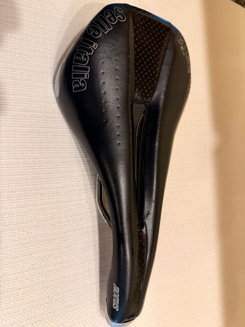 Used Selle Italia Novus Saddle Saddles & Seatposts