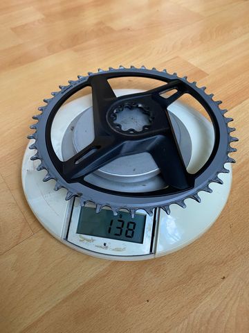 Used Sram Red Chainring Force 46 2026 bike — image 4 of 6