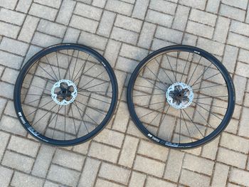 Dt Swiss, P1800+E1800 Wheels