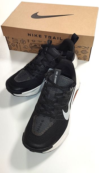 Nike, ReactX Wildhorse 10