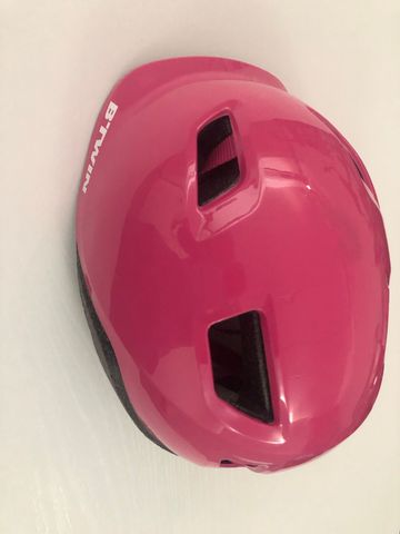 Tweedehands BTWIN Bici Helmet 2024 bike — afbeelding 4 van 5