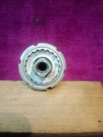 Used Movimento centrale Ballistic in titanio passo inglese bike — image 3 of 10
