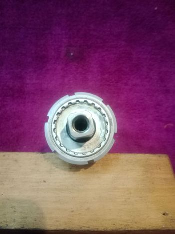 Used Movimento centrale Ballistic in titanio passo inglese bike — image 2 of 10