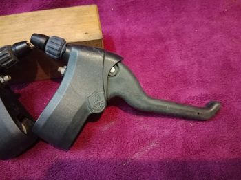 Used Coppia leve freni Campagnolo Olympus bike — image 6 of 8