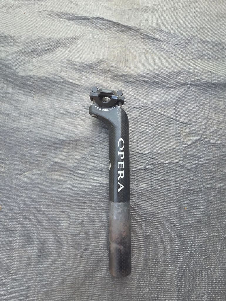Used Opera Seatpost bike — image 2 of 2