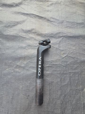 Used Opera Seatpost Saddles & Seatposts