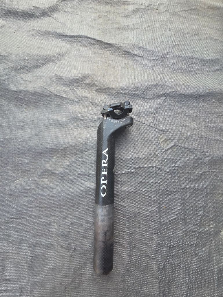 Used Opera Seatpost bike — image 1 of 2