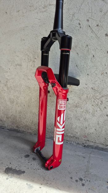RockShox, Pike Ultimate 130mm