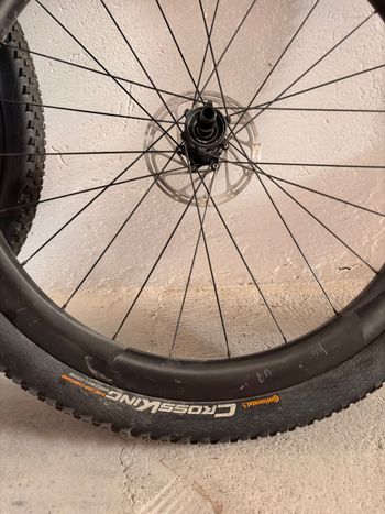 3T, Discus 45|40 LTD Wheelset