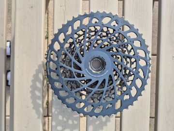 Brugt Sram XG1275 Cassette 2024 bike — billede 2 af 4