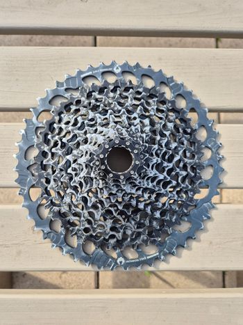Sram, XG1275 Cassette