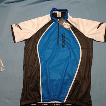 Gebrauchtes Briko Maglia Estiva Cycling Clothing