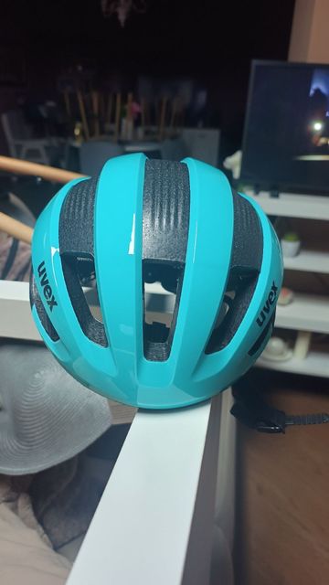 Używany Uvex Casco bici da corsa bike — zdjęcie 3 z 6