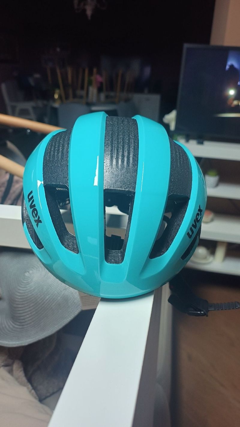 Używany Uvex Casco bici da corsa bike — zdjęcie 3 z 6
