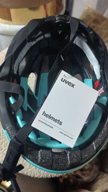 Używany Uvex Casco bici da corsa bike — zdjęcie 5 z 6