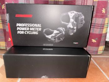 Favero, Assioma DUO Dual-sided Power Meter Pedals