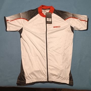 Brugt Briko Maglia Estiva Cycling Clothing