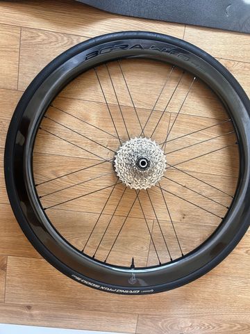 Brugt Campagnolo Bora WTO C23 45 2025 Wheels