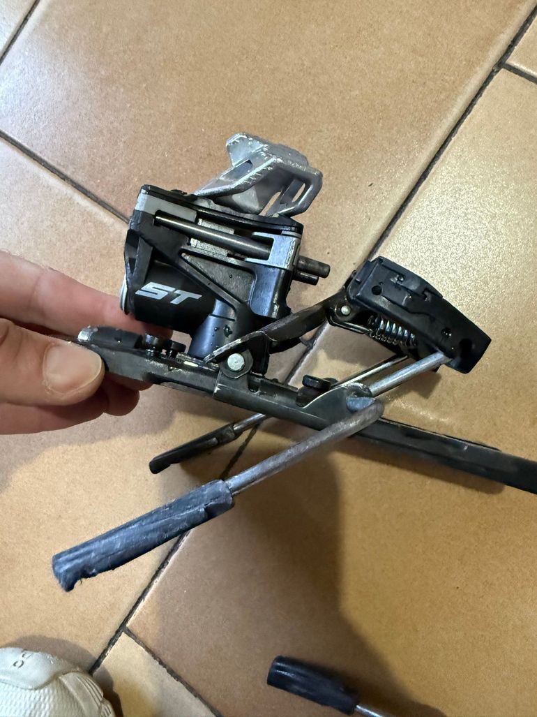 Used Dynafit Radical ST Ski Binding 2020 bike — image 6 of 7