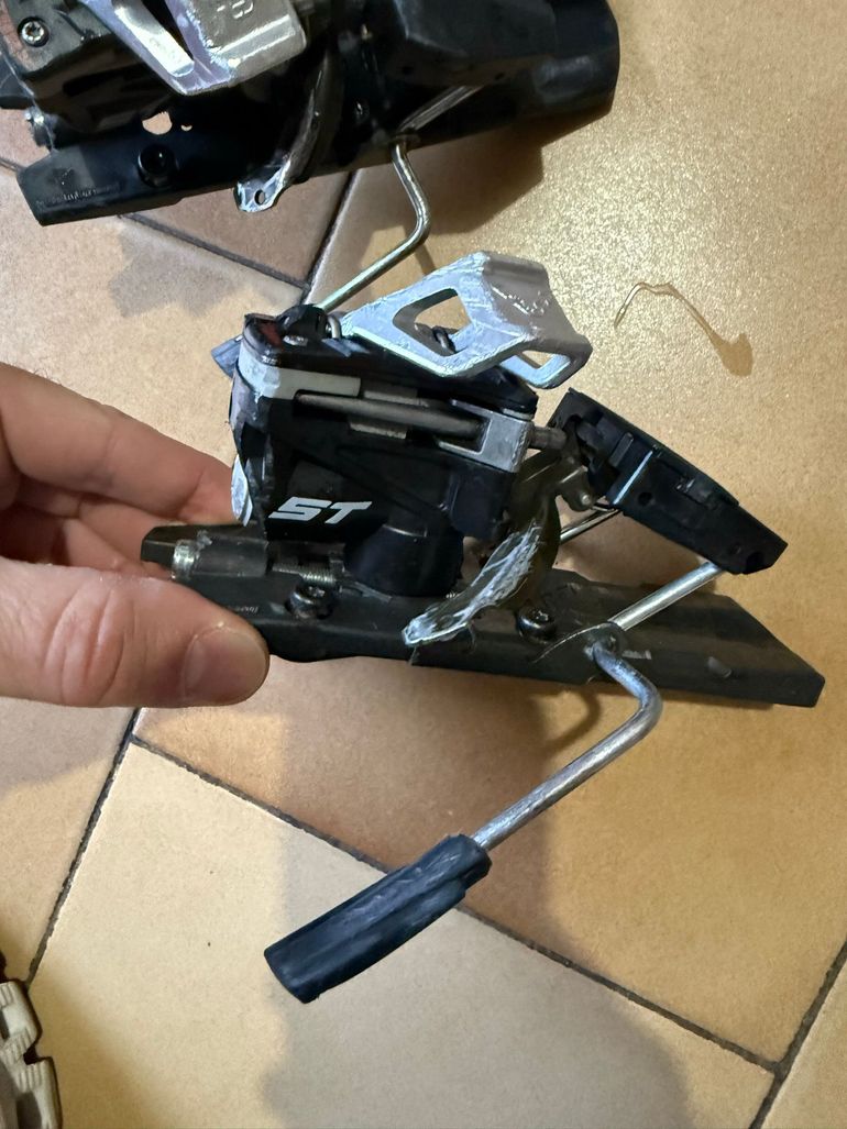 Used Dynafit Radical ST Ski Binding 2020 bike — image 2 of 7