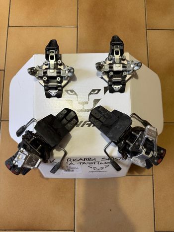 Used Dynafit Radical ST Ski Binding 2020 bike — image 1 of 7