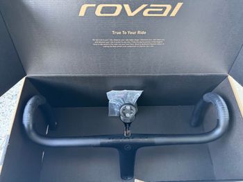 Specialized, Roval Alpinist Carbon Cockpit-Einheit 440/110