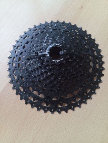 Sunrace Cassette 10v 2026 bike usato — immagine 1 di 2