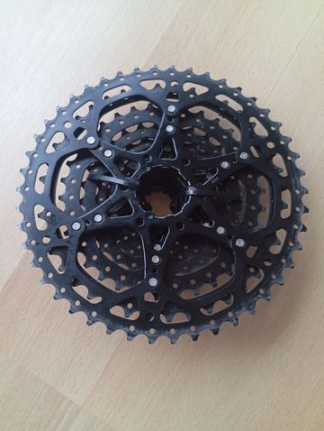 Sunrace Cassette 10v 2026 bike usato — immagine 2 di 2