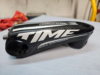 Used Time RTM Full Carbon 120mm Stem 2017 bike — image 3 of 16
