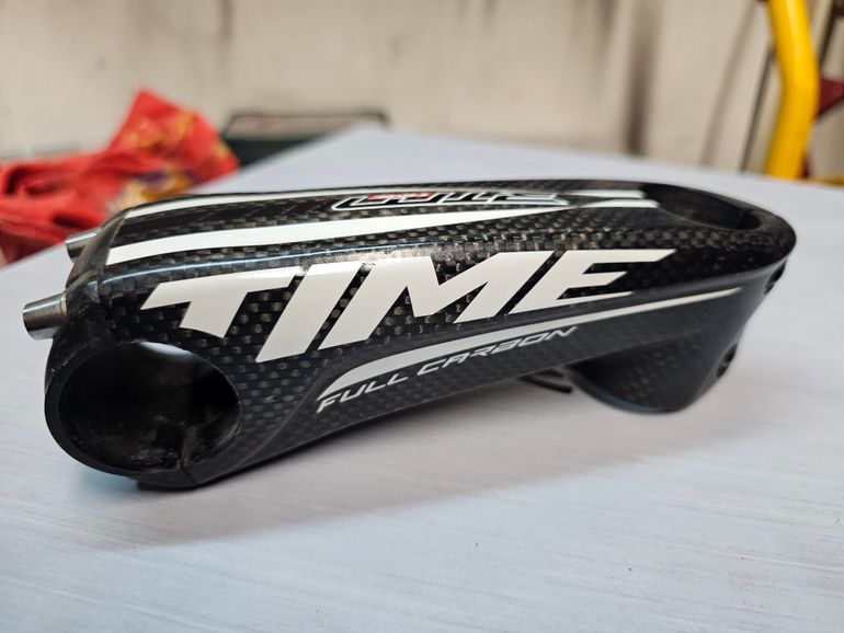 Used Time RTM Full Carbon 120mm Stem 2017 bike — image 3 of 16
