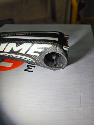 Used Time RTM Full Carbon 120mm Stem 2017 bike — image 11 of 16