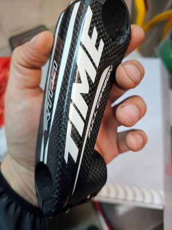 Used Time RTM Full Carbon 120mm Stem 2017 bike — image 16 of 16