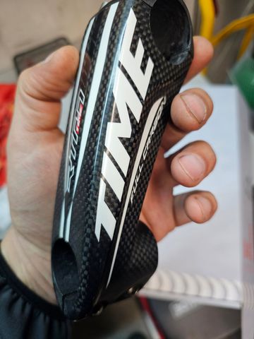 Used Time RTM Full Carbon 120mm Stem 2017 bike — image 16 of 16