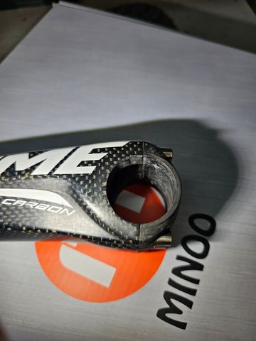 Used Time RTM Full Carbon 120mm Stem 2017 bike — image 9 of 16