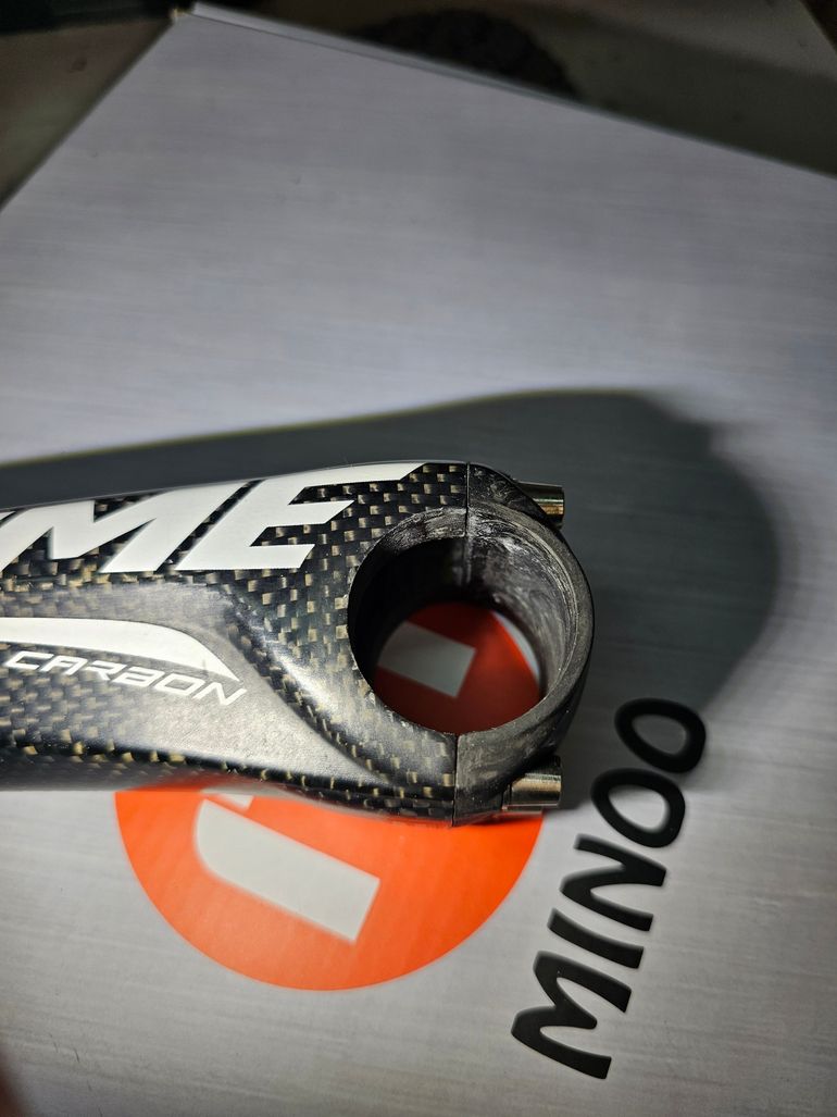 Used Time RTM Full Carbon 120mm Stem 2017 bike — image 9 of 16