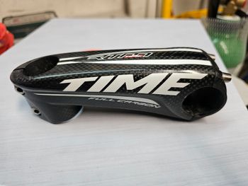 Used Time RTM Full Carbon 120mm Stem 2017 bike — image 4 of 16