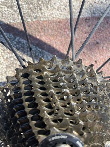 Used tricon Cerchi bike — image 10 of 12