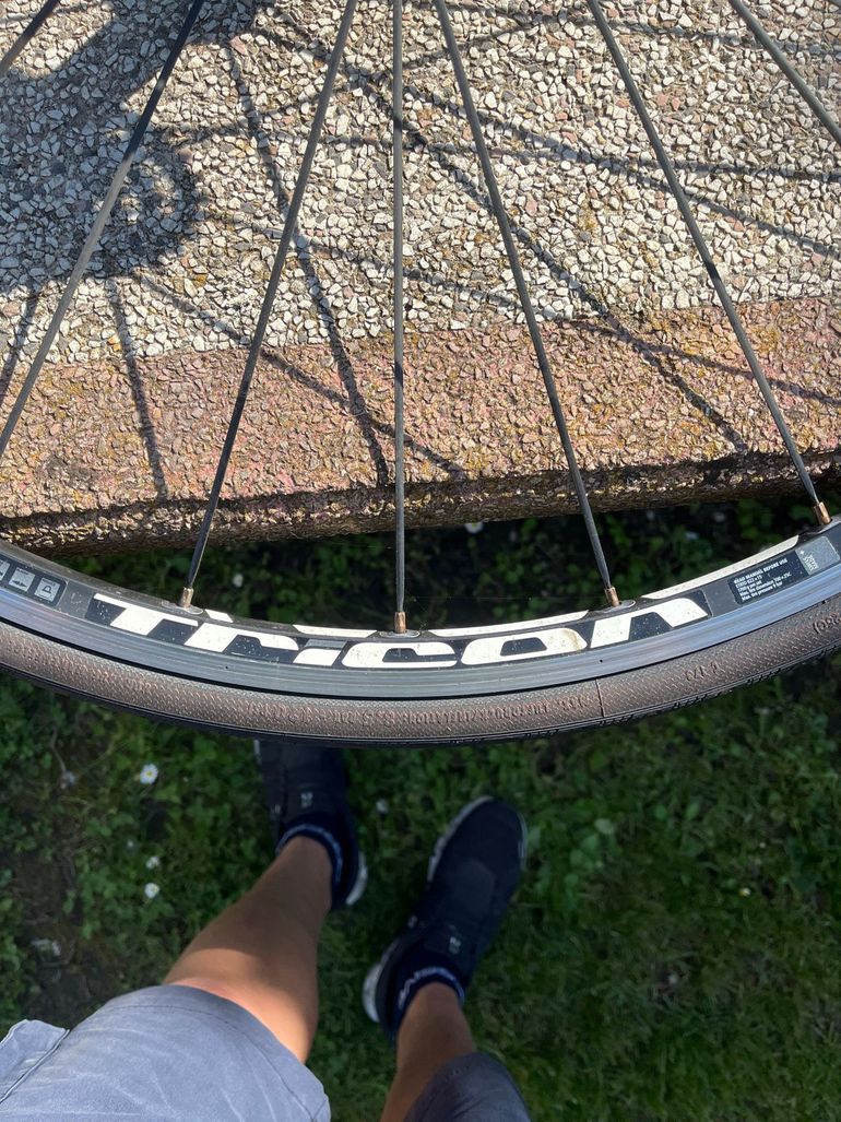 Used tricon Cerchi bike — image 11 of 12