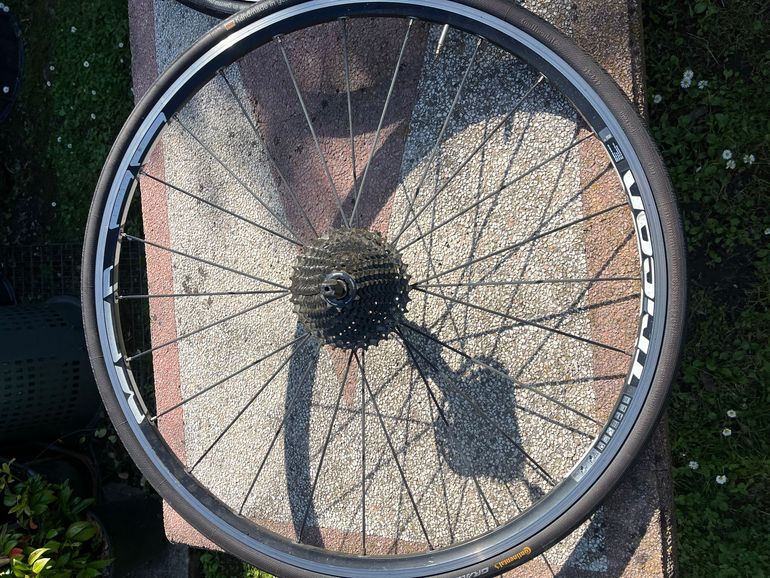 Used tricon Cerchi bike — image 2 of 12