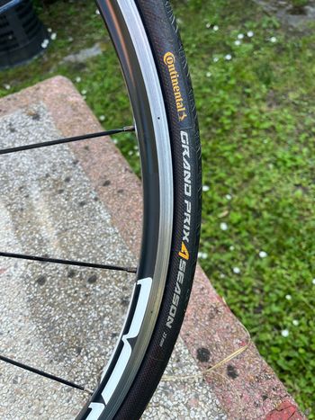 Used tricon Cerchi bike — image 7 of 12