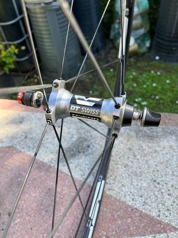 Used tricon Cerchi bike — image 5 of 12
