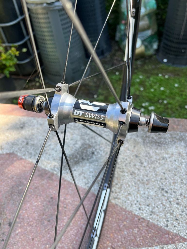 Used tricon Cerchi bike — image 5 of 12