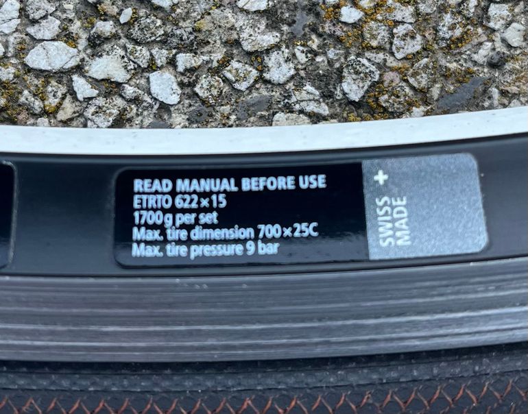 Used tricon Cerchi bike — image 6 of 12
