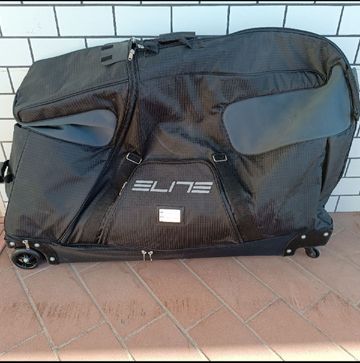 Used Elite Borsone Portabici Cycling Accessories