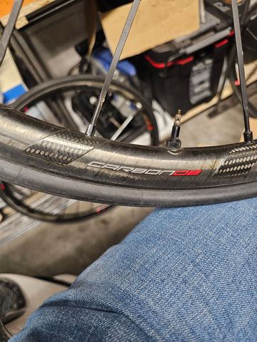 Gebrauchtes Fulcrum Racing Zero Carbon 2021 bike — Bild 13 von 21
