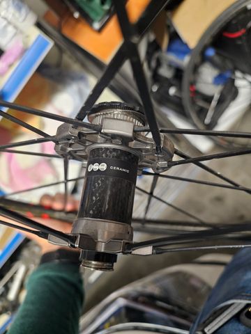 Gebrauchtes Fulcrum Racing Zero Carbon 2021 bike — Bild 14 von 21